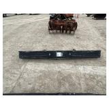Rear Square Body Bumper