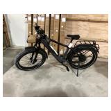 Muon Electrical Bicycle