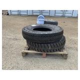 11.00- 20 Truck Tires