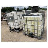 1000L Caged Totes
