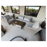 4 Piece Conversation Set