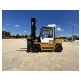 TCM Industrial Forklift