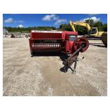 Massey Ferguson Baler