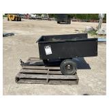 Garden Dump Trailer