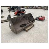 Tractor Bucket and Loader Attachment