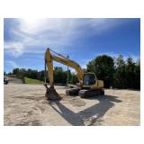1996 Komatsu PC200LC-6LC Excavator