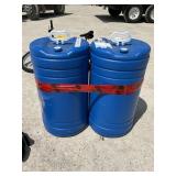 Plastic Barrels