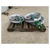 Greenlee Cable Sheave And Bender