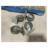 Heavy Duty Casters