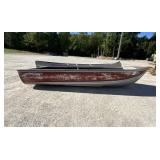 12' Aluminum Boat