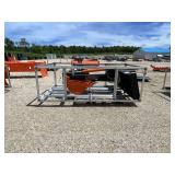 Skid Steer Backhoe Attachment