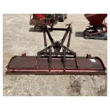 78' Snow Plow Blade