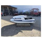 1989 Kawasaki 550 Stand Up Jet Ski