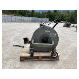 3pth Lathe Leaf Blower