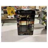 Outdoor Speaker Light