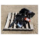 Skid Steer Auger Attachment