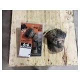 Predator Call and Ball Cap