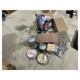 Clothesline, Rollers And Accessories