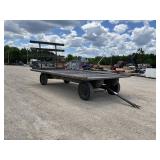 16' Hay Wagon