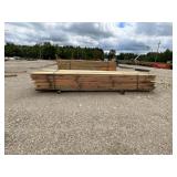 1' x 10' x 12' Pine Lumber
