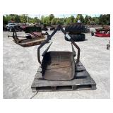 Antique Field Scoop Bucket