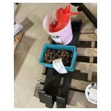 Chain and Coil Chocks