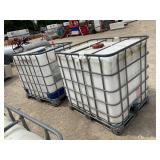 1000L Caged Totes