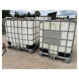 1000L Caged Totes