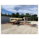 2015 JLG T500J Towable Manlift