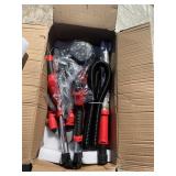 Drywall Sander and Vacuum