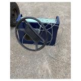 Wheelbarrow and Steering Parts