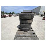 245 R16 LT Trailer Tires