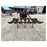 5' Harrow