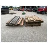 Wood Fence Boards