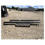 10' Extension Forks