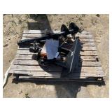 Skid Steer Auger Attachment