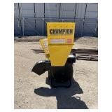 Champion Wood Chipper