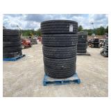 315/ 80 R22.5 Michelin Tires
