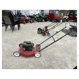 Walk Behind Lawn Mower