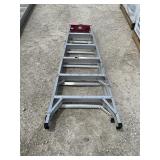Aluminum Step Ladder