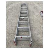 Aluminum Extension Ladder