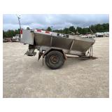 Air Flo Sand Spreader