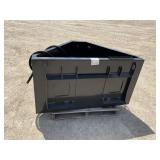 Skid Steer Concrete Bucket