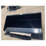 70' Skid Steer Bucket