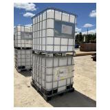 1000L Caged Totes