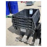 Plastic Totes