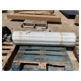 4' Shed Roll Down Door