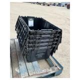 Plastic Totes