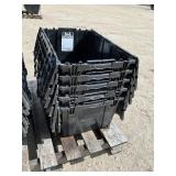 Plastic Totes
