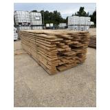 1' Hemlock Timbers
